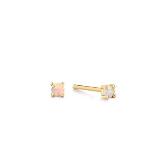 Opal Studs