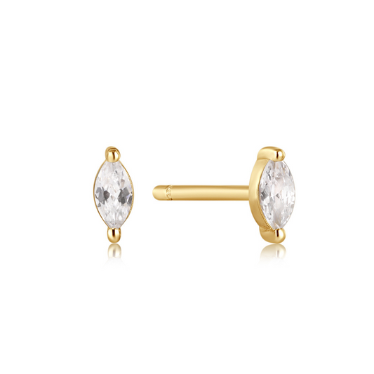 Marquise Studs